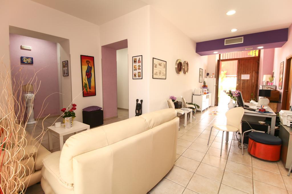 Agriturist Soleluna Caltagirone Zewnętrze zdjęcie