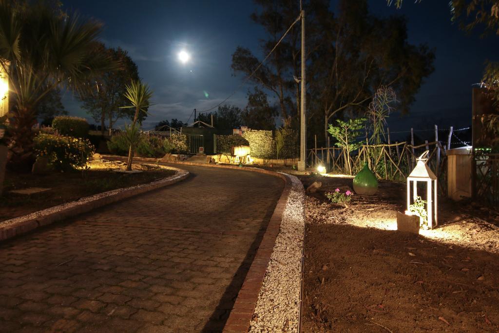 Agriturist Soleluna Caltagirone Zewnętrze zdjęcie