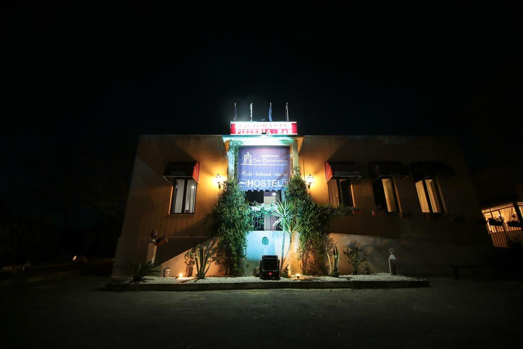 Agriturist Soleluna Caltagirone Zewnętrze zdjęcie