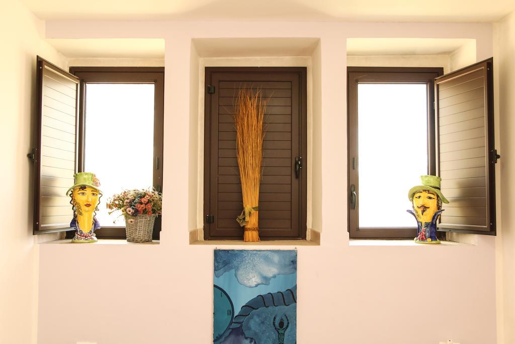 Agriturist Soleluna Caltagirone Zewnętrze zdjęcie