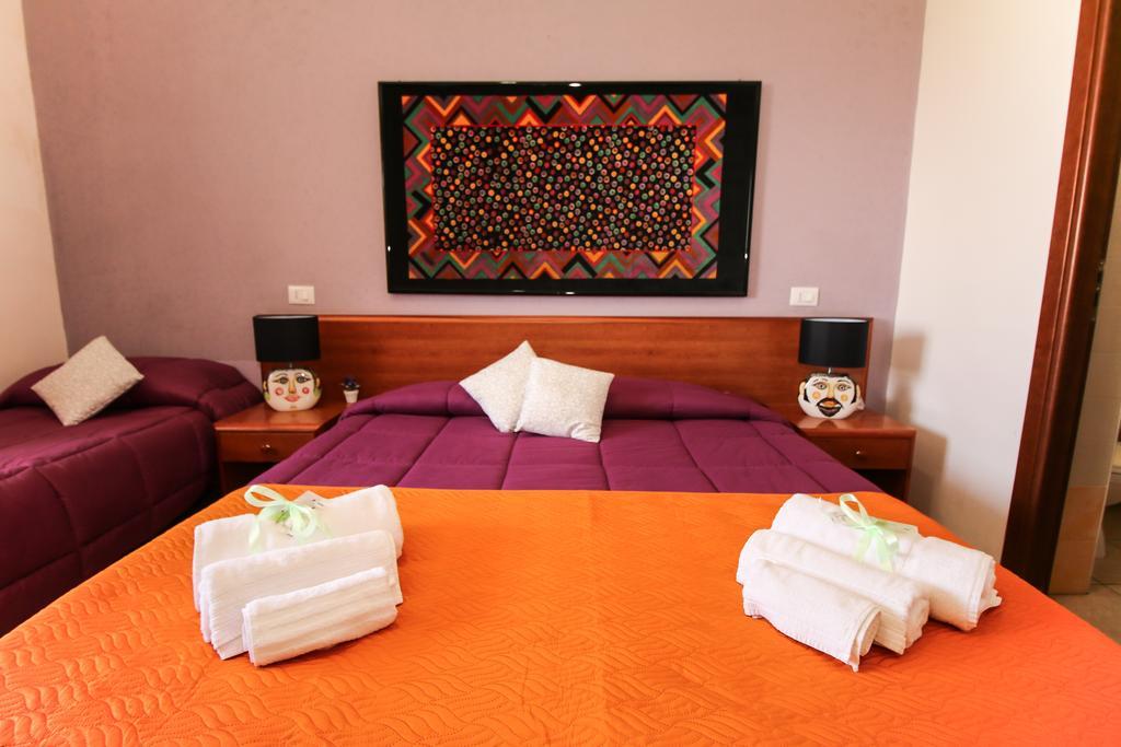 Agriturist Soleluna Caltagirone Zewnętrze zdjęcie