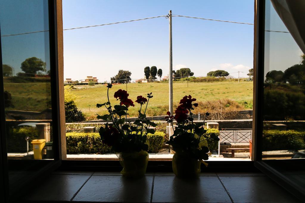 Agriturist Soleluna Caltagirone Zewnętrze zdjęcie