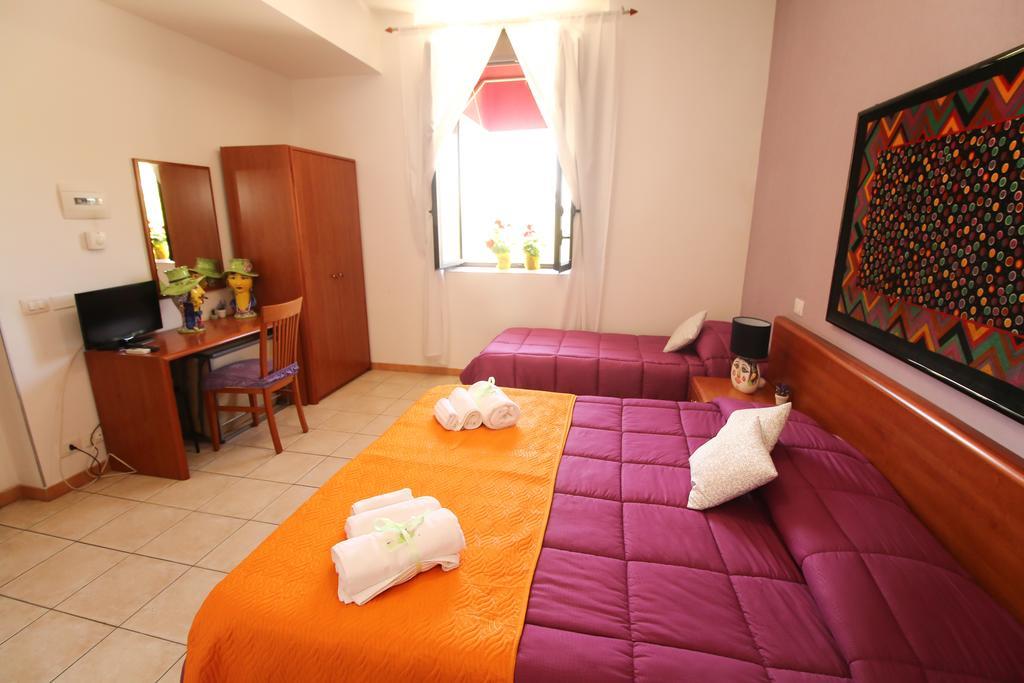 Agriturist Soleluna Caltagirone Zewnętrze zdjęcie