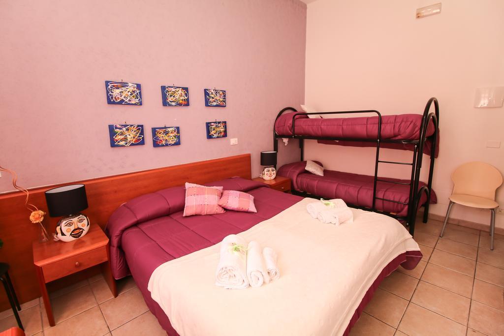 Agriturist Soleluna Caltagirone Zewnętrze zdjęcie