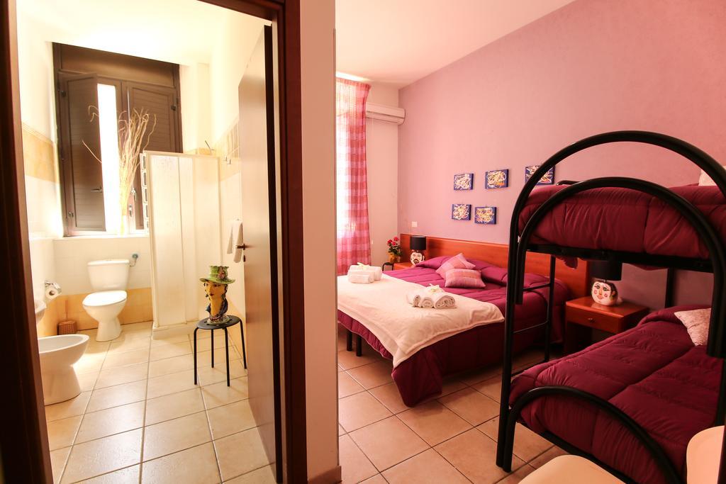 Agriturist Soleluna Caltagirone Zewnętrze zdjęcie