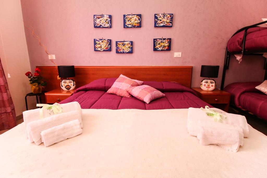 Agriturist Soleluna Caltagirone Zewnętrze zdjęcie