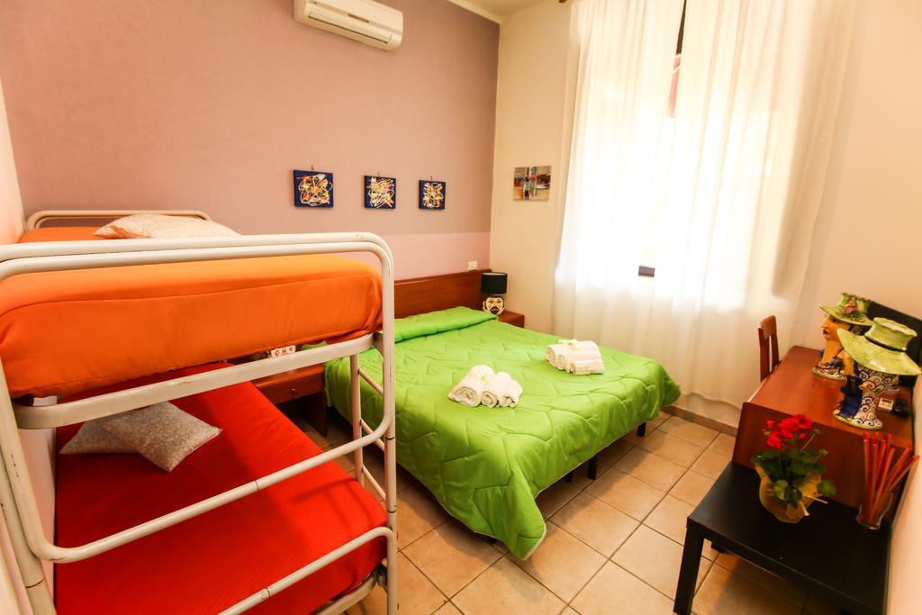 Agriturist Soleluna Caltagirone Zewnętrze zdjęcie