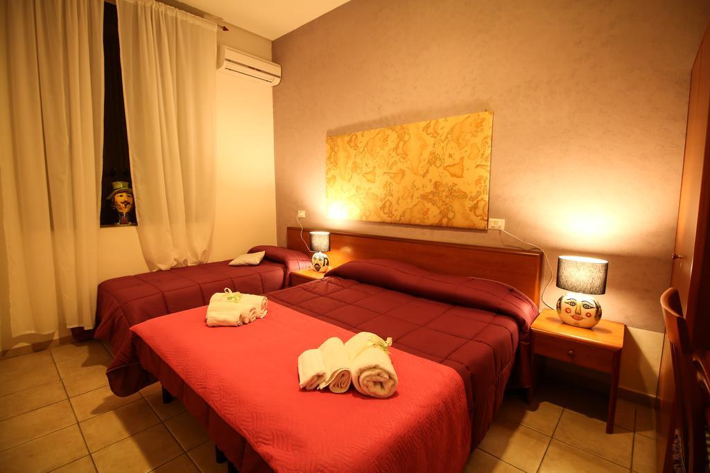 Agriturist Soleluna Caltagirone Zewnętrze zdjęcie