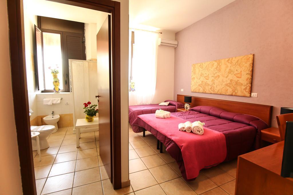 Agriturist Soleluna Caltagirone Zewnętrze zdjęcie