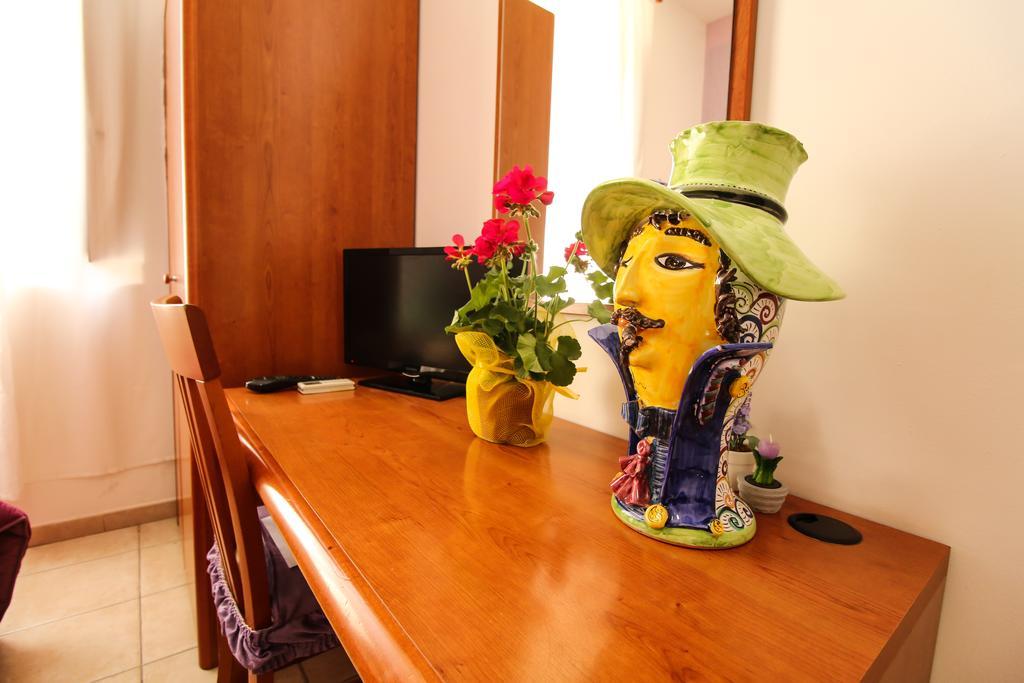 Agriturist Soleluna Caltagirone Zewnętrze zdjęcie