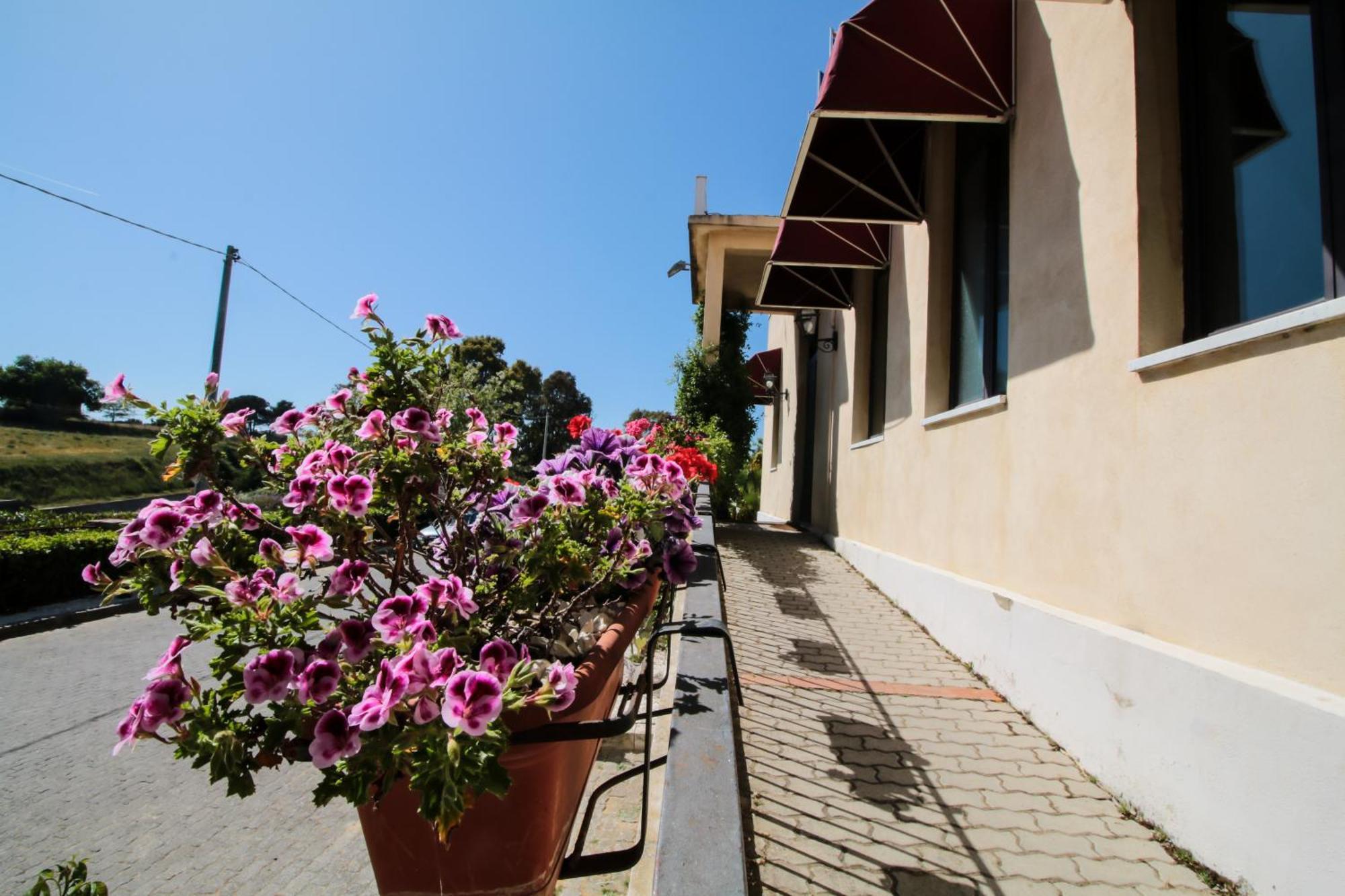 Agriturist Soleluna Caltagirone Zewnętrze zdjęcie
