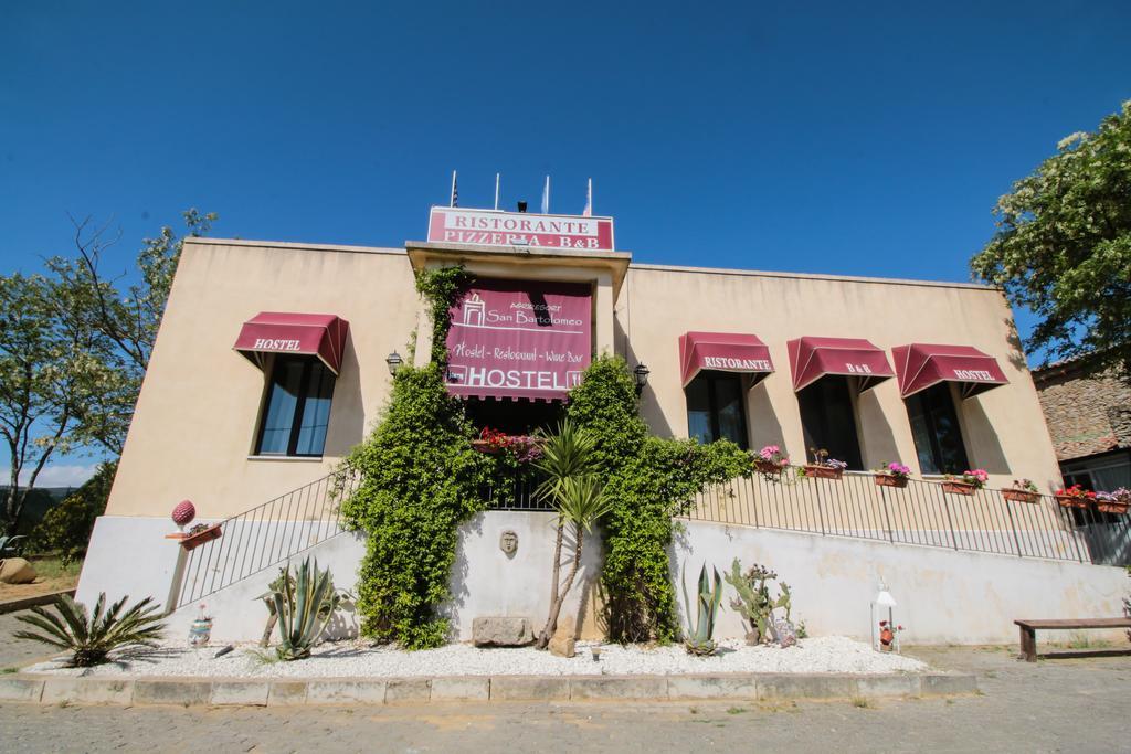 Agriturist Soleluna Caltagirone Zewnętrze zdjęcie